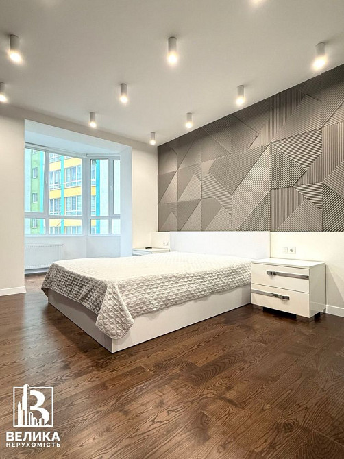 Продаж велика «євро двійка» 47м² 3пов ЖК Євромісто Крюківщина Київ 4км Крюковщина - изображение 4