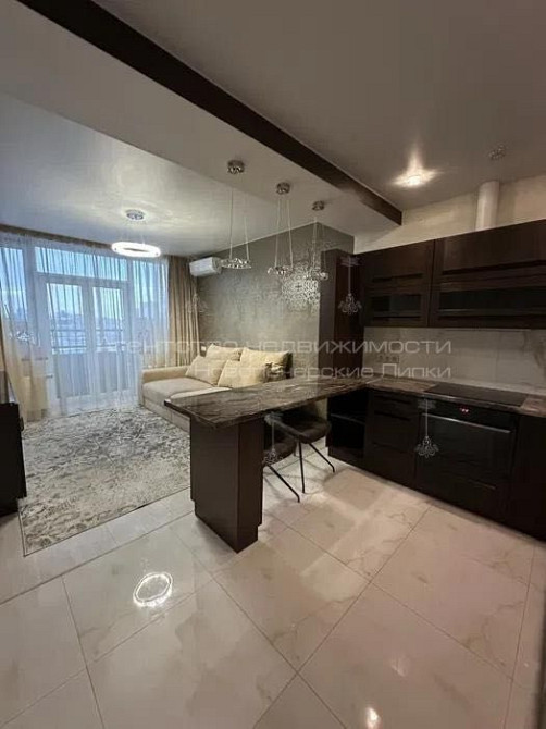 Стильна квартира,панорамний вид, центр Києва Victory V Берестейский 5в Київ - зображення 2