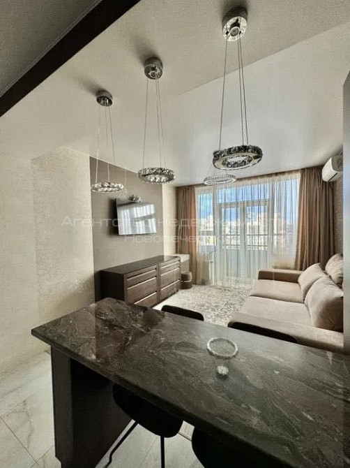 Стильна квартира,панорамний вид, центр Києва Victory V Берестейский 5в Київ - зображення 1