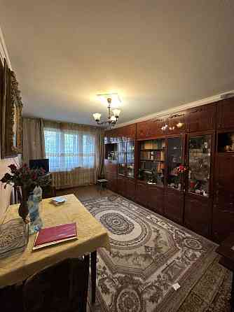 Просторная 3-комнатная квартира на Королева Одесса