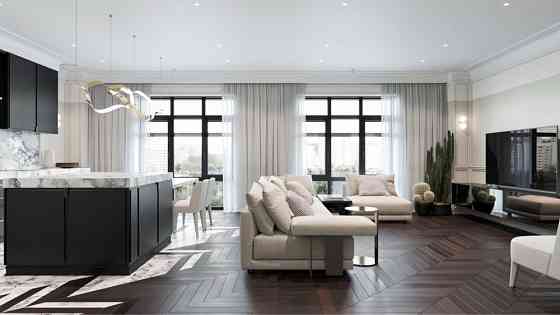 Продаж стильної квартири в жк Бульвар Фонтанів. Центр Печерськ Київ