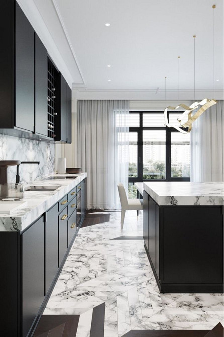 Продаж стильної квартири в жк Бульвар Фонтанів. Центр Печерськ Київ - зображення 7