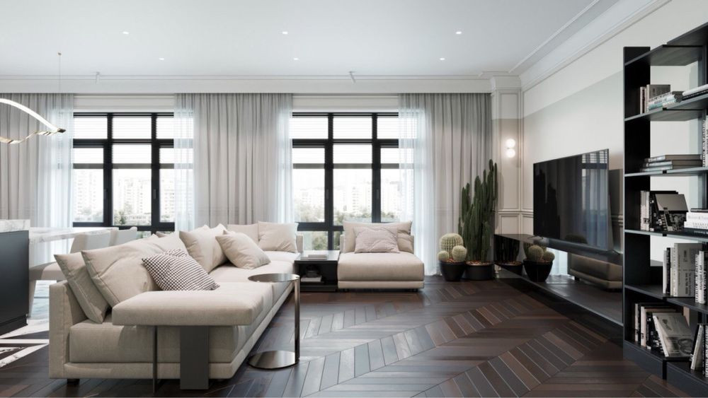 Продаж стильної квартири в жк Бульвар Фонтанів. Центр Печерськ Київ - зображення 1