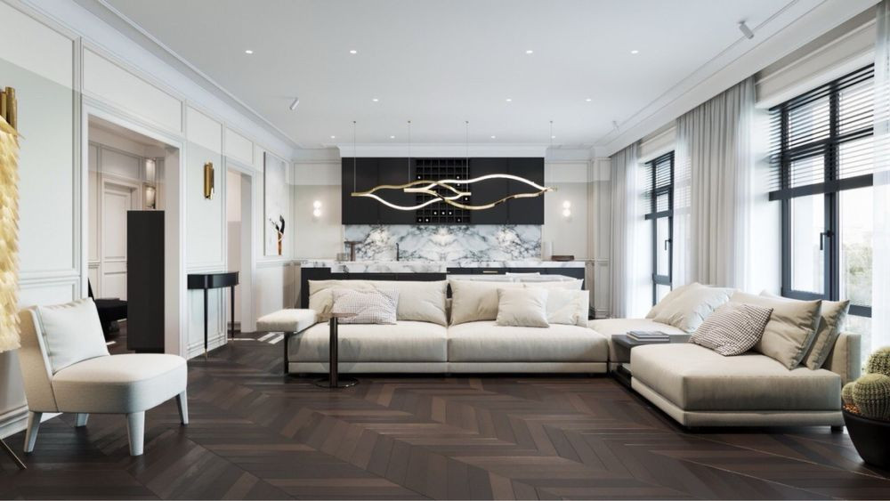 Продаж стильної квартири в жк Бульвар Фонтанів. Центр Печерськ Київ - зображення 6