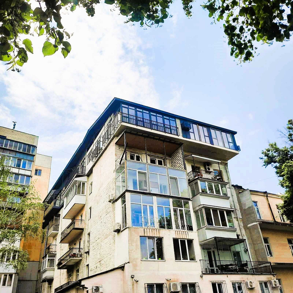 Продаж 3кім Велика Житомирська 16 Пейзажна Алея Центр Київ - зображення 5