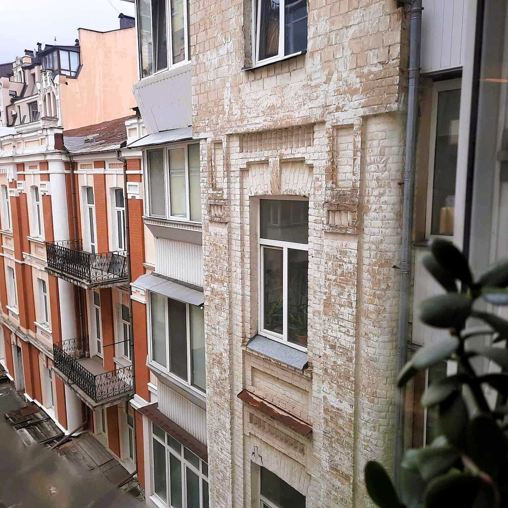 Продаж 3кім Велика Житомирська 16 Пейзажна Алея Центр Київ - зображення 8