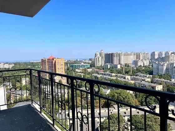 АКРОПОЛЬ  3х ком квартира 110 м с панорамой на Парк, Море и Аркадию! Одесса