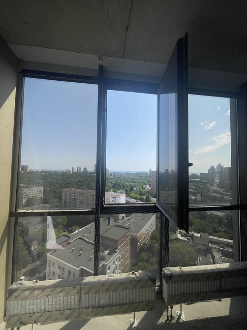 АКРОПОЛЬ  3х ком квартира 110 м с панорамой на Парк, Море и Аркадию! Одесса - изображение 1