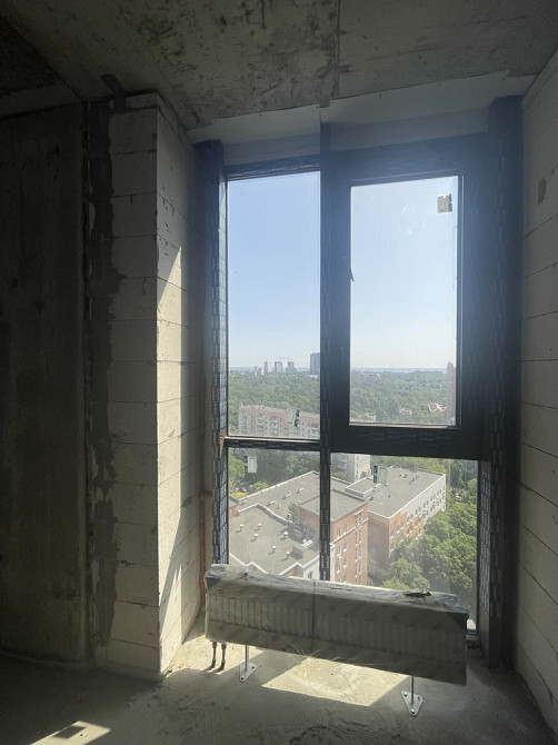 АКРОПОЛЬ  3х ком квартира 110 м с панорамой на Парк, Море и Аркадию! Одесса - изображение 5