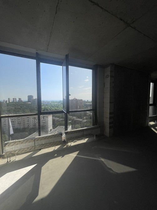 АКРОПОЛЬ  3х ком квартира 110 м с панорамой на Парк, Море и Аркадию! Одесса - изображение 4