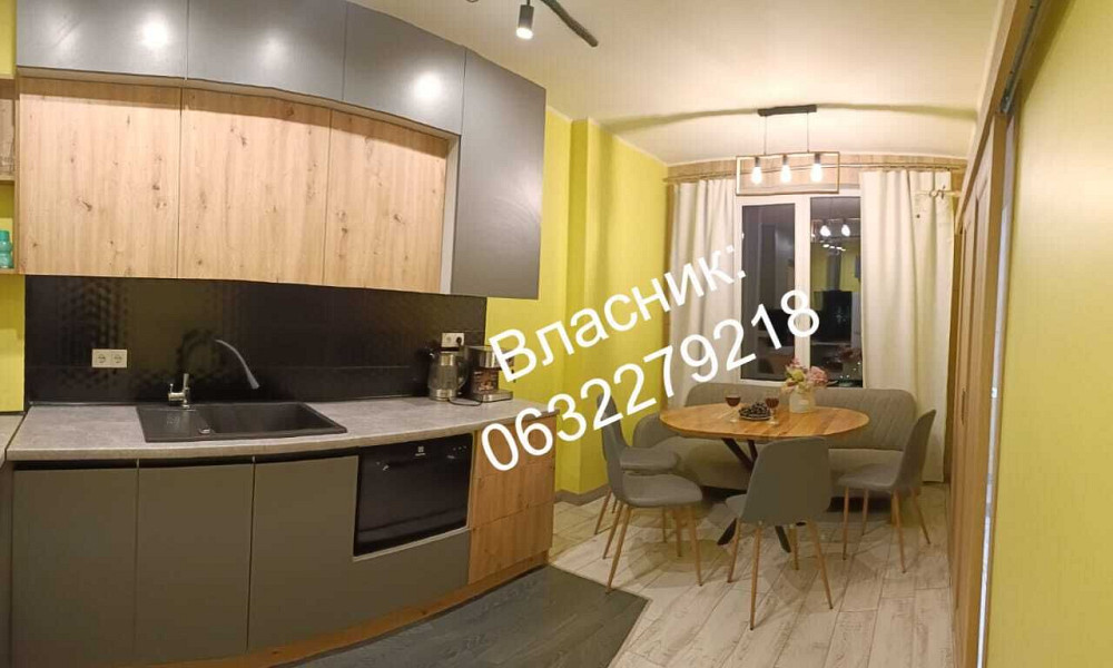 Продаж 2‑кімнатної квартири в ЖК «Метрополіс» з ремонтом Великі Новосілки - зображення 2