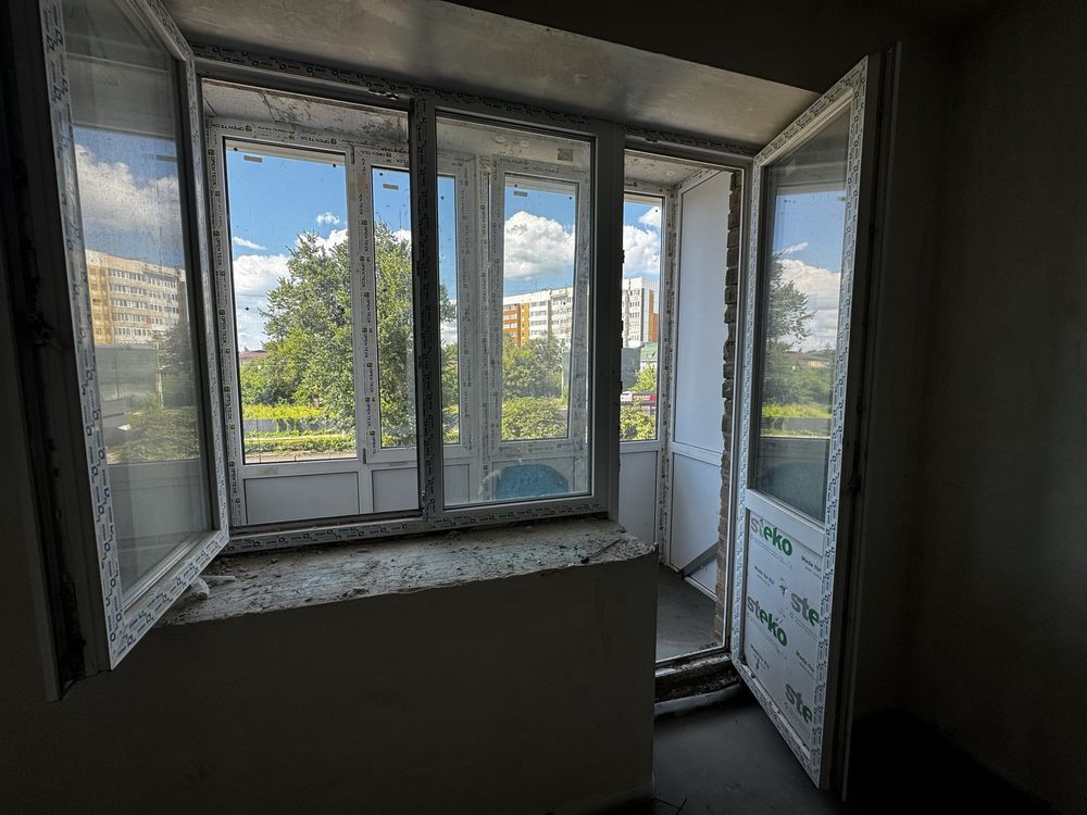 Продам квартиру в ценрі Бородянки!! Бородянка - зображення 2