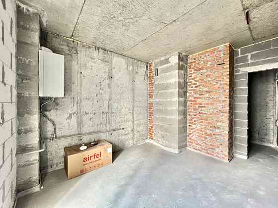 Однокімнатна квартира, балкон тераса, новий ЖК, газ Ирпень