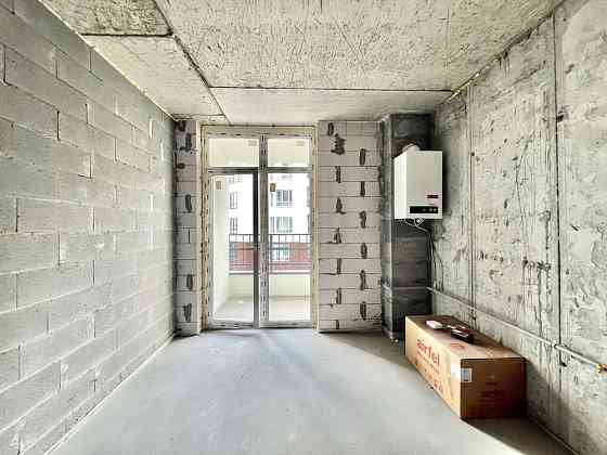 Однокімнатна квартира, балкон тераса, новий ЖК, газ Ирпень