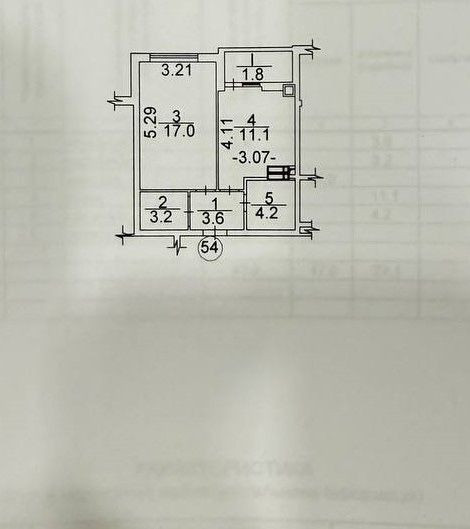 Однокімнатна квартира, балкон тераса, новий ЖК, газ Ирпень - изображение 2