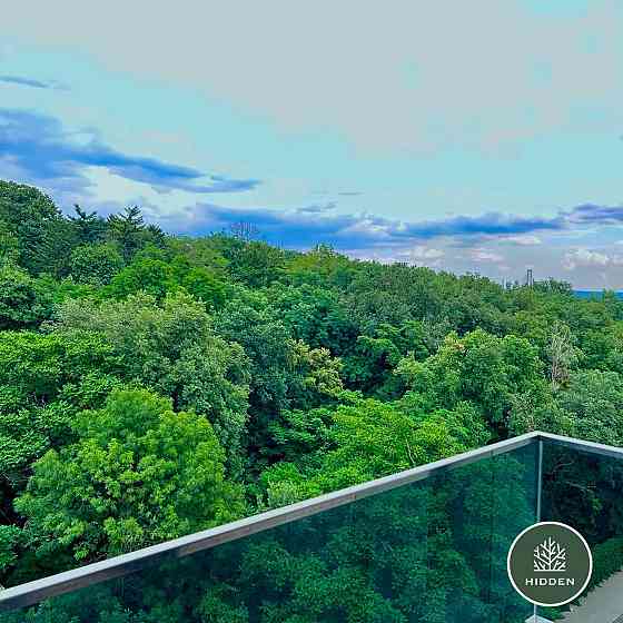 Продаж видової квартири 65.6 м² з вільним плануванням в ЖК "Hidden" Київ