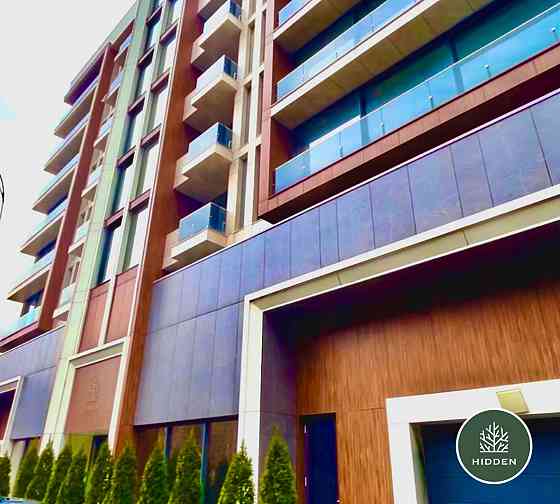 Продаж видової квартири 65.6 м² з вільним плануванням в ЖК "Hidden" Київ