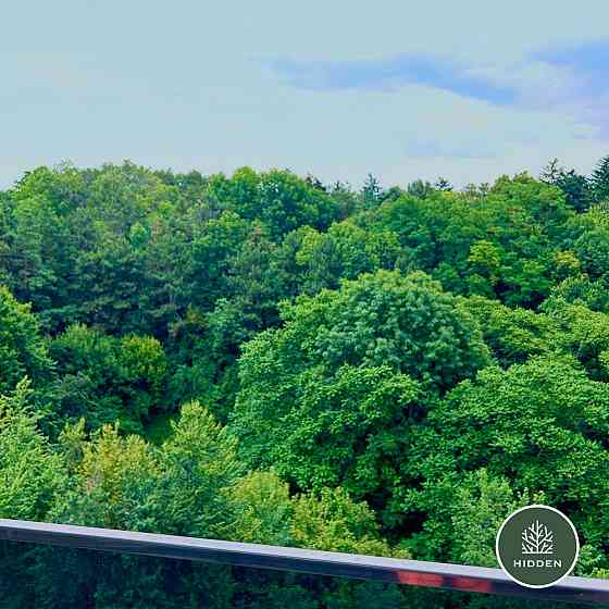 Продаж видової квартири 65.6 м² з вільним плануванням в ЖК "Hidden" Київ