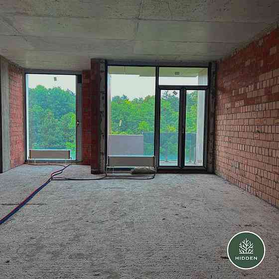 Продаж видової квартири 65.6 м² з вільним плануванням в ЖК "Hidden" Київ