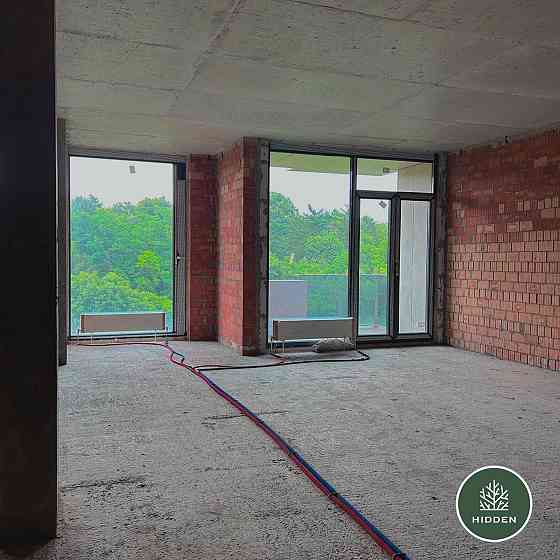 Продаж видової квартири 65.6 м² з вільним плануванням в ЖК "Hidden" Київ