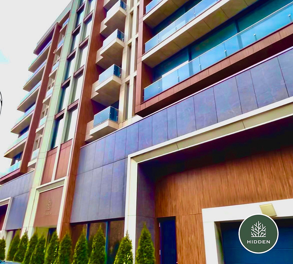 Продаж видової квартири 65.6 м² з вільним плануванням в ЖК "Hidden" Київ - зображення 3