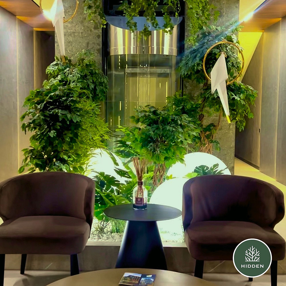 Продаж видової квартири 65.6 м² з вільним плануванням в ЖК "Hidden" Київ - зображення 8