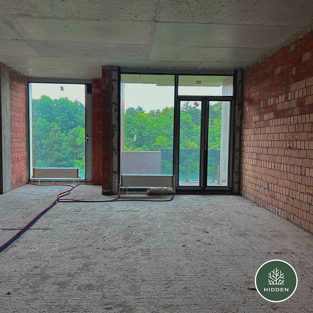 Продаж видової квартири 65.6 м² з вільним плануванням в ЖК "Hidden" Київ - зображення 1