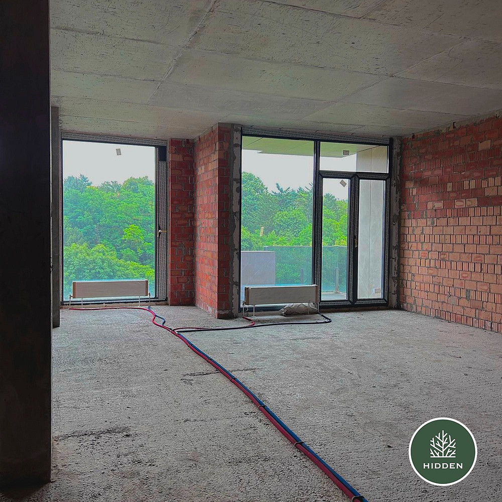 Продаж видової квартири 65.6 м² з вільним плануванням в ЖК "Hidden" Київ - зображення 2