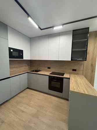 Продаж 1К  нової квартири 46м ЖК Варшавський 2 Родини Крістерів 14 Київ