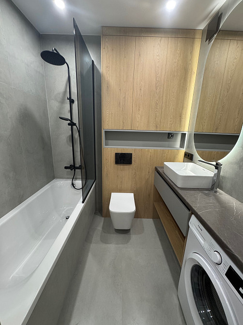 Продаж 1К  нової квартири 46м ЖК Варшавський 2 Родини Крістерів 14 Київ - зображення 6