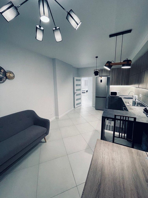 Сдам 2 ком квартиру ЖК 4 Сезона Васильковская Голосеевская Киев - изображение 4