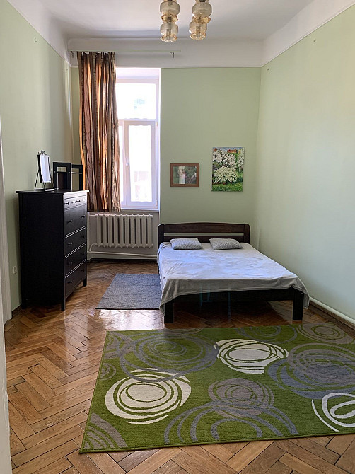 Оренда 3 кім.квартири вул. Леся Курбаса(центр). 3/4. 600$. Львів - зображення 6