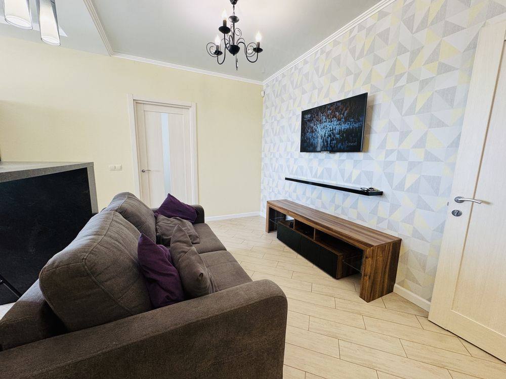 Оренда евродвушки в ЖК Янтарний Ірпінь - зображення 8