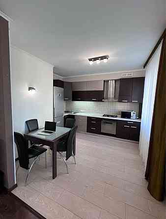 Оренда 3к дворівневої квартири ЖК Софія Софиевская Борщаговка