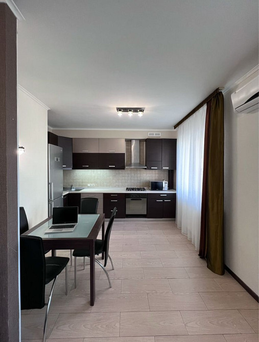 Оренда 3к дворівневої квартири ЖК Софія Софиевская Борщаговка - изображение 2