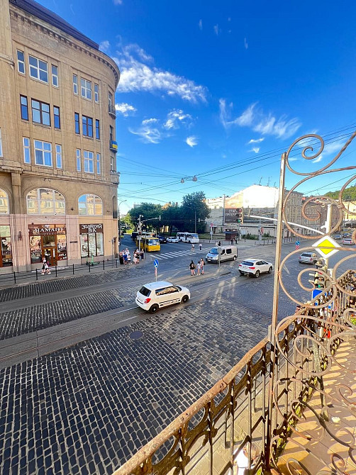 Оренда 3кім.квартири в самому центрі Львова (біля Оперного) Львів - зображення 1