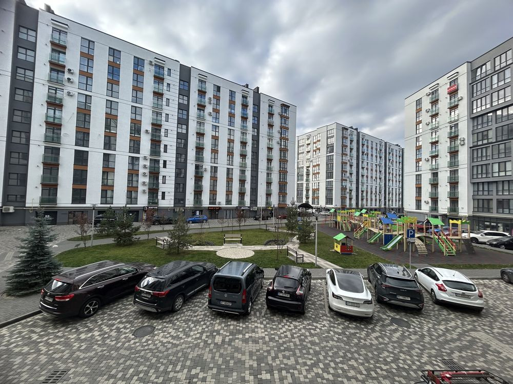 Оренда 1 кім. квартири, ЖК Липки, вул. Мазепи. Озеро/Парк Ивано-Франковск - изображение 6