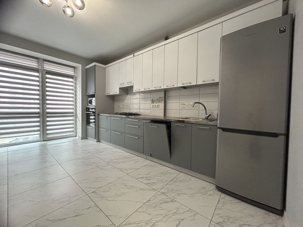 Оренда 1 кім. квартири, ЖК Липки, вул. Мазепи. Озеро/Парк Ивано-Франковск - изображение 1