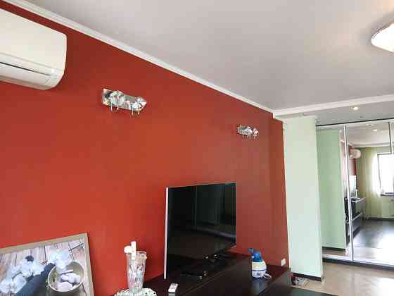 Оренда 3х кімнатної квартири студії біля метро "Героїв Дніпра".Видова. Киев