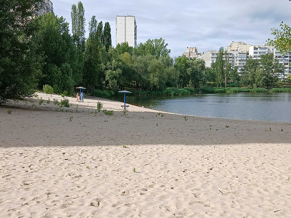 Оренда 3х кімнатної квартири студії біля метро "Героїв Дніпра".Видова. Киев - изображение 7