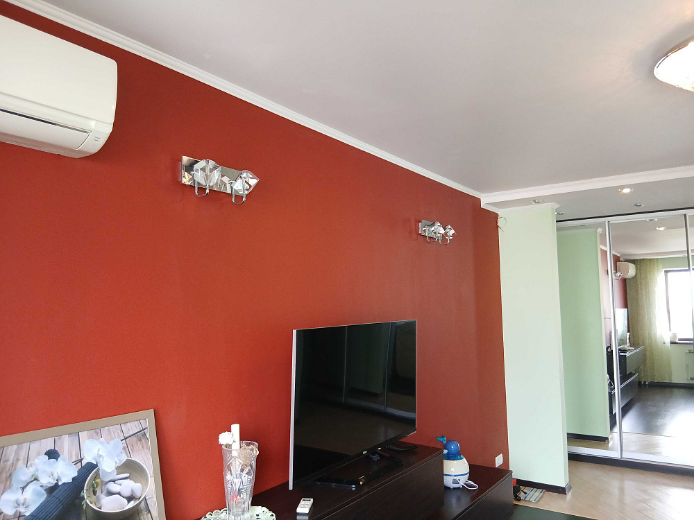 Оренда 3х кімнатної квартири студії біля метро "Героїв Дніпра".Видова. Киев - изображение 3