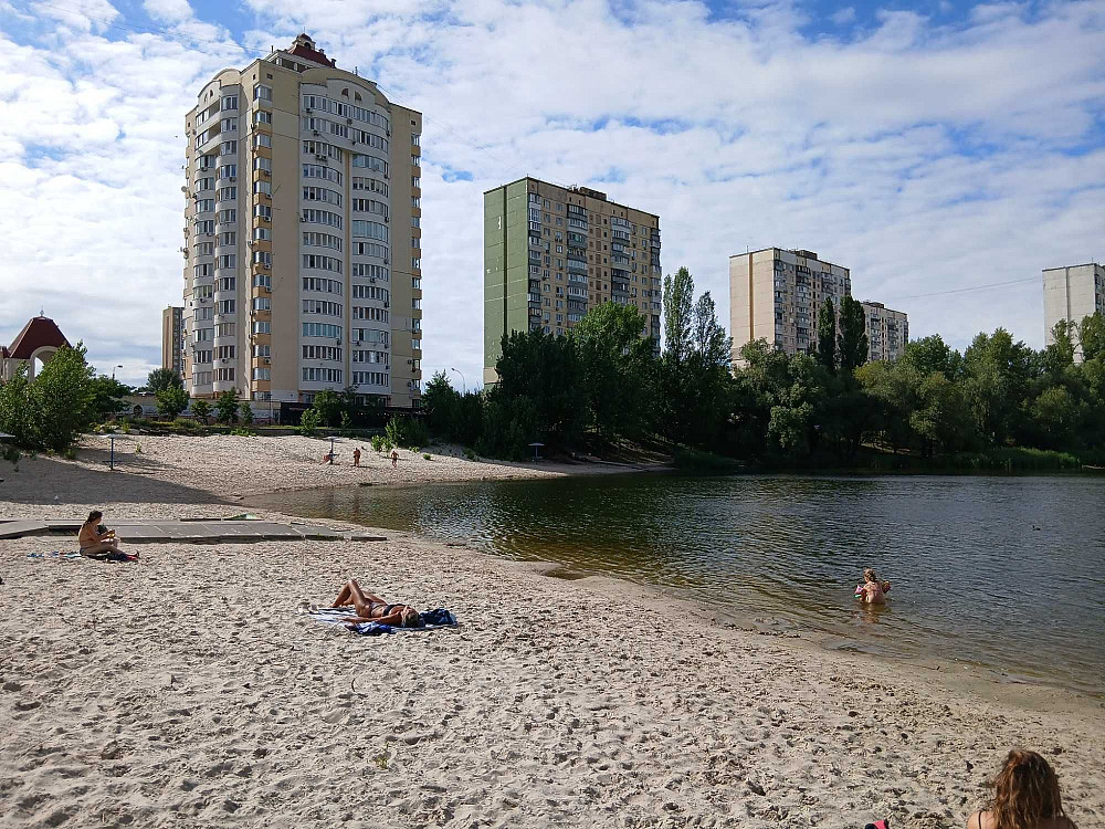 Оренда 3х кімнатної квартири студії біля метро "Героїв Дніпра".Видова. Киев - изображение 8