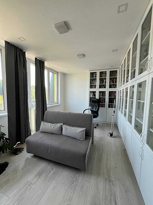 Оренда крутої 4-кімнатної квартири з ремонтомпо  вул. Стуса 14 Львів - зображення 8