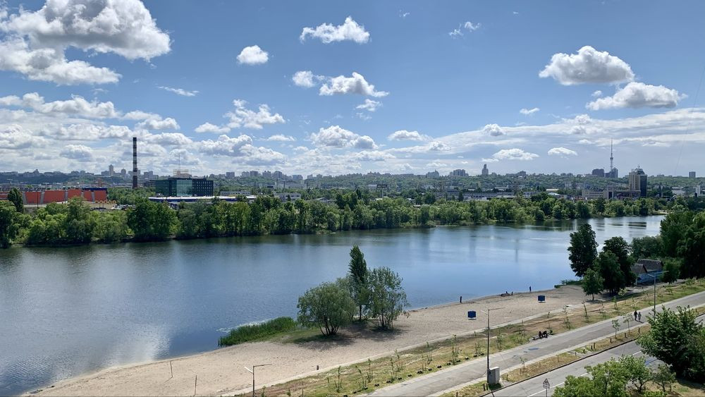 ВЛАСНИК! Здам в оренду ВИДОВУ, 3-К квартиру, вул. Приозерна, 2Б Киев - изображение 4