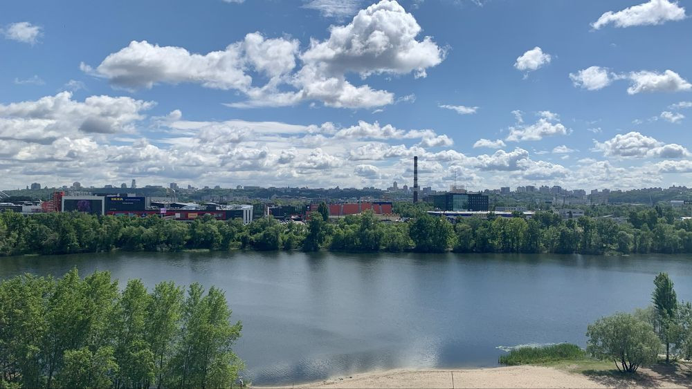 ВЛАСНИК! Здам в оренду ВИДОВУ, 3-К квартиру, вул. Приозерна, 2Б Киев - изображение 3