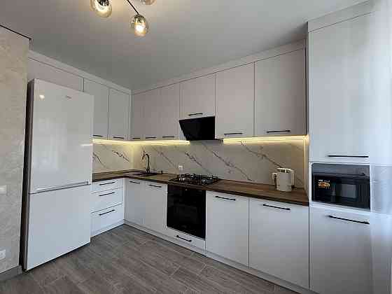 Стильна та НОВА 1/х квартира Бам Тернополь