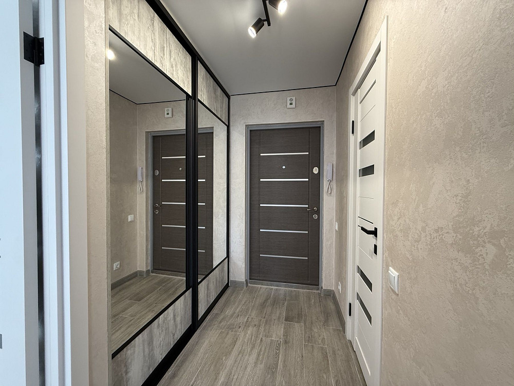 Стильна та НОВА 1/х квартира Бам Тернополь - изображение 4