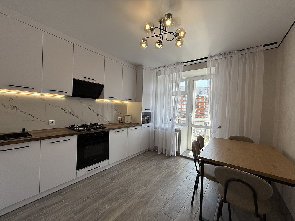 Стильна та НОВА 1/х квартира Бам Тернополь - изображение 5