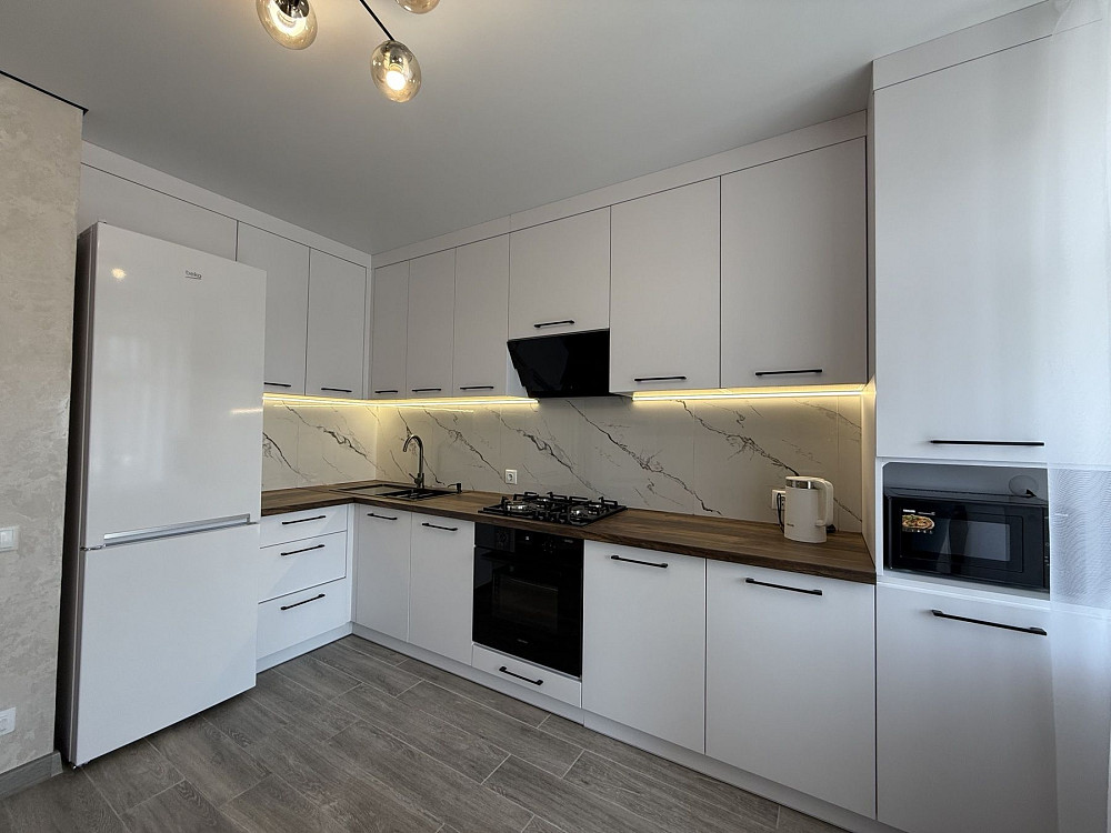 Стильна та НОВА 1/х квартира Бам Тернополь - изображение 2