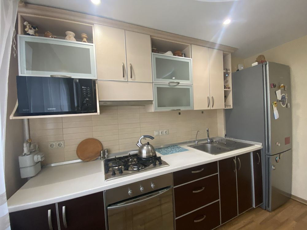 Аренда 3к квартира Янтарная, 71 рн ул Старочумацкой Байкальской Днепр - изображение 1